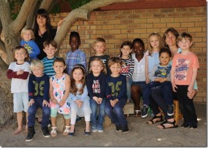 Capre Preprimary Staff