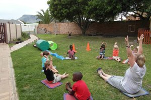 Extramurals at Capri PrePrimary