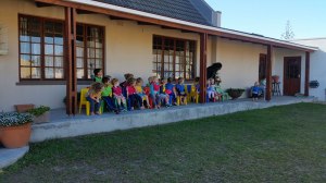 Sports Day at Capri Pre-Primary