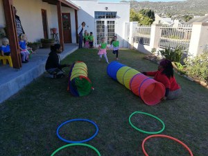Sports Day at Capri Pre-Primary