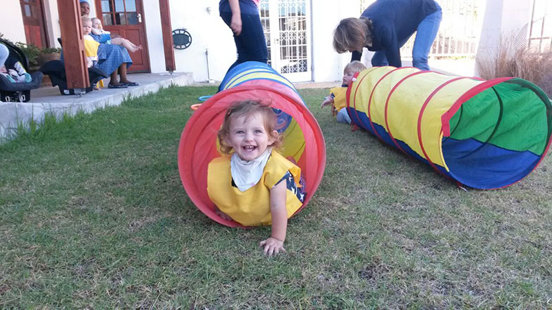 Sports Day at Capri Pre-Primary