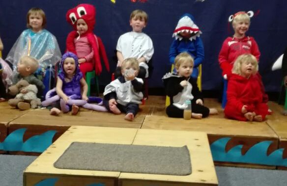 Capri PrePrimary Concerts